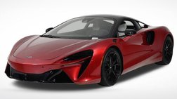 2024 McLaren Artura Base