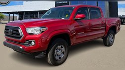 2020 Toyota Tacoma SR5