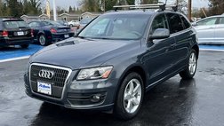 2011 Audi Q5 2.0T quattro Premium Plus