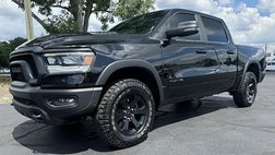 2023 Ram Ram Pickup 1500 Rebel
