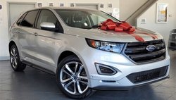 2015 Ford Edge Sport