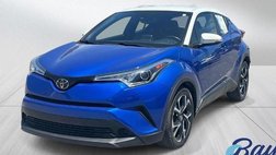 2019 Toyota C-HR XLE