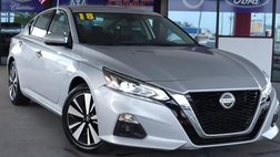 2019 Nissan Altima 2.5 SV