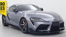 2022 Toyota GR Supra 3.0 Premium