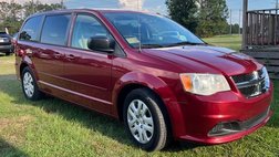 2014 Dodge Grand Caravan SE
