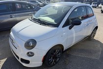 2017 Fiat 500 Pop