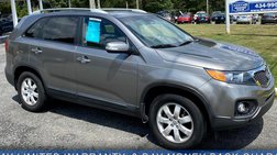 2013 Kia Sorento LX