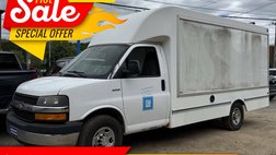 2014 Chevrolet Express 3500