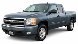 2007 Chevrolet Silverado 1500 LT