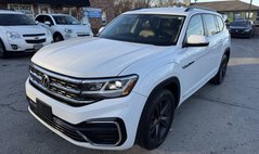 2021 Volkswagen Atlas V6 SE R-Line