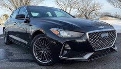 2019 Genesis G70 2.0T Advanced