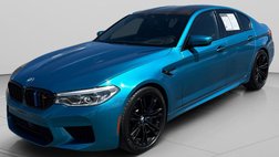 2018 BMW M5 Base