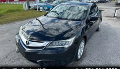 2016 Acura ILX 8-Spd AT