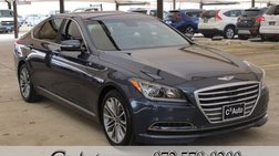 2015 Hyundai Genesis 3.8L