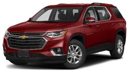 2021 Chevrolet Traverse LT Leather