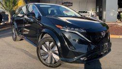 2024 Nissan Ariya Venture+