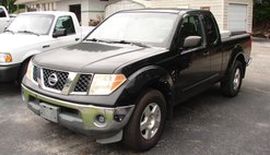 2007 Nissan Frontier SE