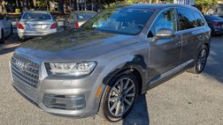 2018 Audi Q7 2.0T quattro Premium Plus