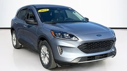 2022 Ford Escape Hybrid SE