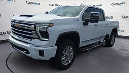 2025 Chevrolet Silverado 2500HD High Country
