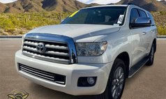 2016 Toyota Sequoia Platinum