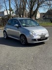 2015 Fiat 500 Sport