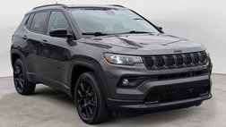 2023 Jeep Compass Altitude