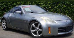 2004 Nissan 350Z Touring