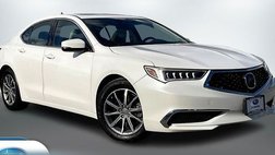 2019 Acura TLX Base