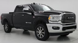 2019 Ram Ram Pickup 2500 Laramie Longhorn