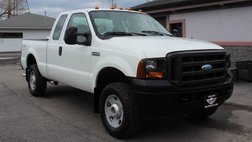 2005 Ford Super Duty F-250 XLT