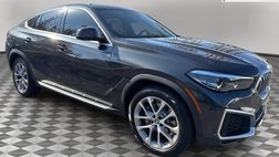 2023 BMW X6 xDrive40i