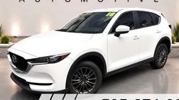 2018 Mazda CX-5 Sport