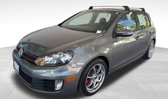 2011 Volkswagen GTI Autobahn