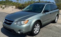 2009 Subaru Outback 2.5i Special Edition