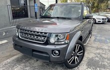 2015 Land Rover LR4 HSE