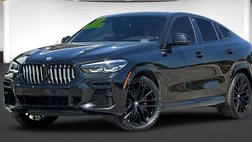 2023 BMW X6 xDrive40i