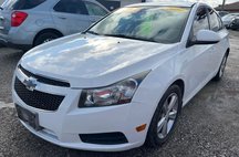 2014 Chevrolet Cruze 2LT Auto