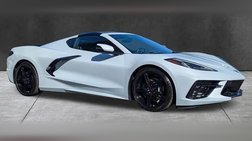 2020 Chevrolet Corvette Stingray