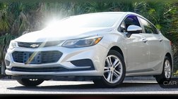 2018 Chevrolet Cruze LT Auto