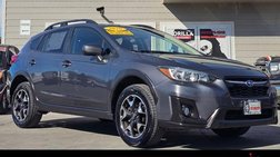 2020 Subaru Crosstrek Premium