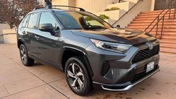 2021 Toyota RAV4 Prime SE