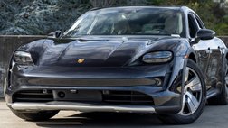 2022 Porsche Taycan 4 Cross Turismo