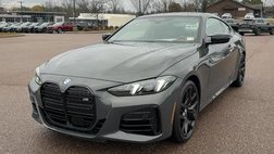 2026 BMW 4 Series M440i xDrive