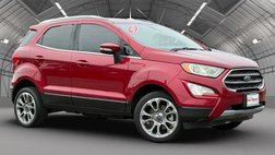 2019 Ford EcoSport Titanium