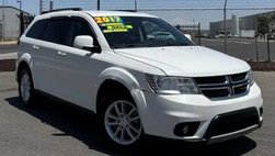 2017 Dodge Journey SXT