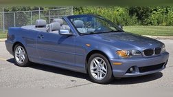 2004 BMW 3 Series 325Ci