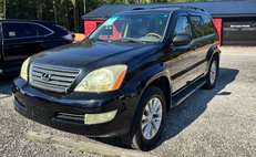 2006 Lexus GX 470 Base