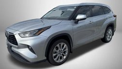 2021 Toyota Highlander Hybrid Limited