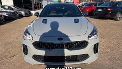 2018 Kia Stinger GT1